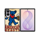 Grateful Dead Samsung Galaxy Z Fold 8 Case DC0723