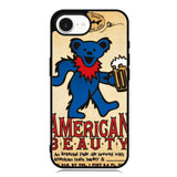 Grateful Dead iPhone 16e Case DC0723