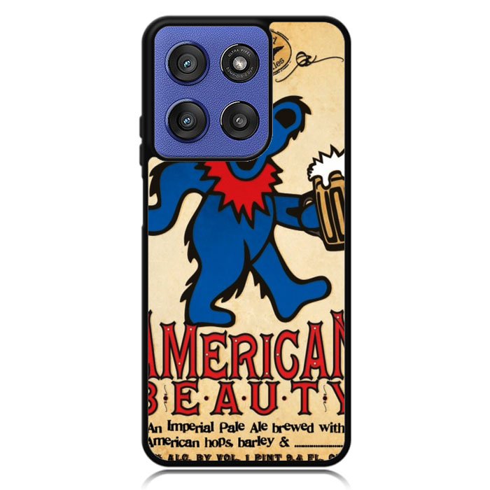 Grateful Dead Motorola Moto G Stylus 5G 2025 DC0723