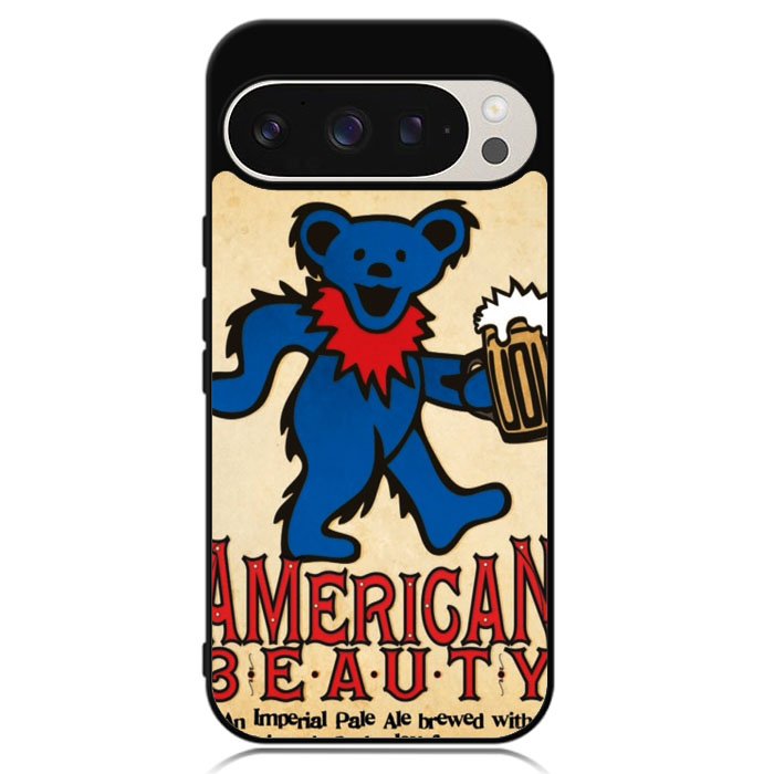 Grateful Dead Google Pixel 9 | Google Pixel 9 Pro Case DC0723