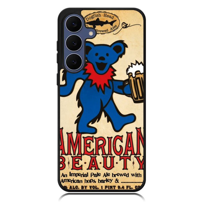 Grateful Dead Samsung Galaxy S24 FE Case DC0723