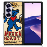 Grateful Dead Samsung Galaxy Z Fold 7 Case DC0723