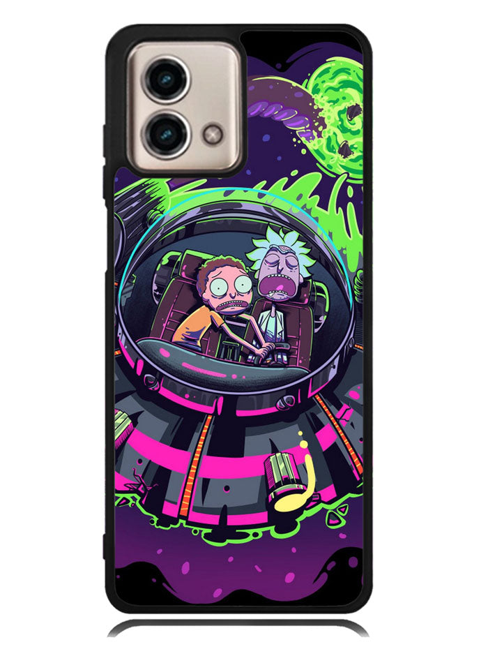 Rick And Morty 2nd Motorola Moto G Stylus 5G 2023 Case