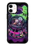 Rick And Morty 2nd iPhone 12 Mini Case