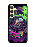 Rick And Morty 2nd Samsung Galaxy S25 Plus 5G , Samsung Galaxy S25+ 5G Case