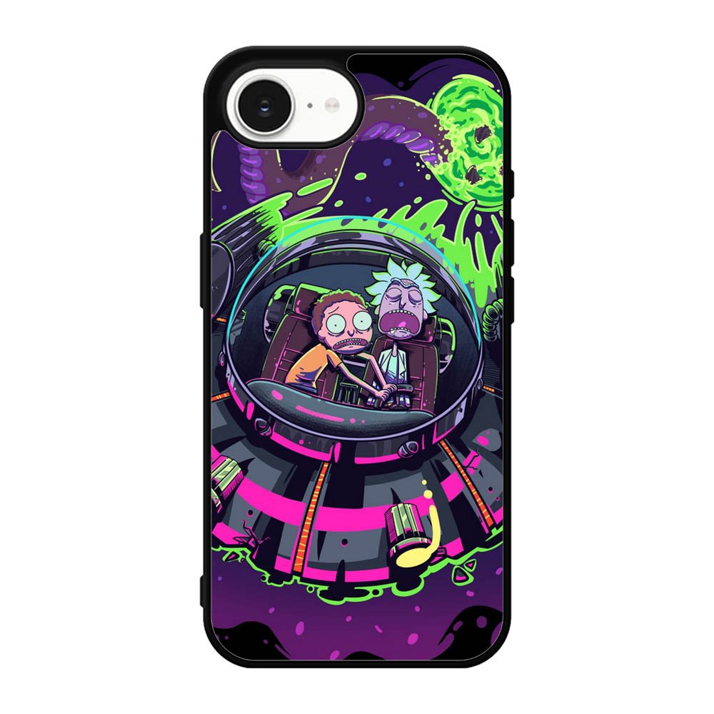 Rick And Morty 2nd iPhone 17e Case