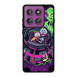 Rick And Morty 2nd Motorola Moto Edge 60 Pro Case