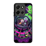 Rick And Morty 2nd Motorola Moto G 5G 2025 Case DC5380