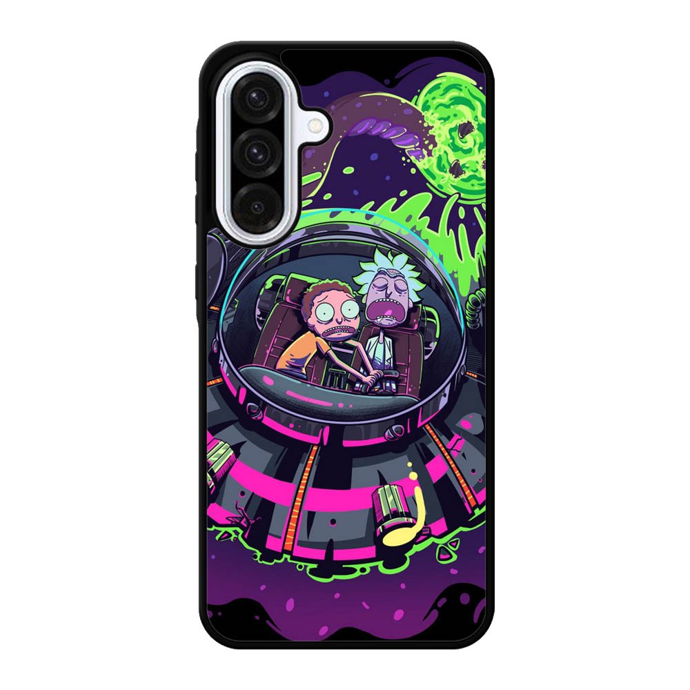Rick And Morty 2nd Samsung Galaxy A56 Case DC1027