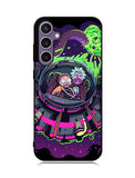 Rick And Morty 2nd Samsung Galaxy S23 FE 5G Case