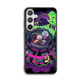 Rick And Morty 2nd Samsung Galaxy A26 Case DC5380