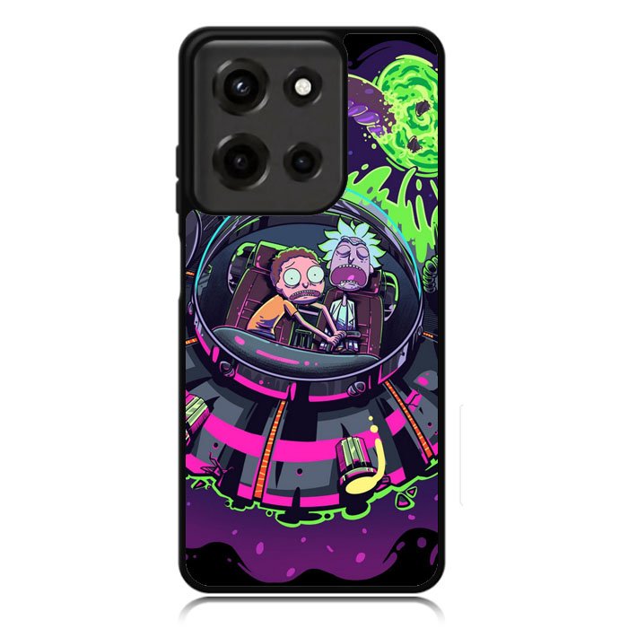 Rick And Morty Motorola Moto G Power 5G 2025 DC1578