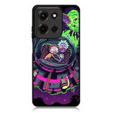 Rick And Morty Motorola Moto G Power 5G 2025 DC1578