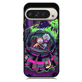 Rick And Morty Google Pixel 10 | Google Pixel 10 Pro Case DC1578