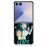 Rick And Morty Samsung Galaxy Z Flip 7 Case DC1579
