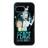 Rick And Morty Google Pixel 10A Case DC1579
