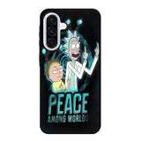 Rick And Morty Samsung Galaxy A16 Case DC1579