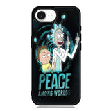 Rick And Morty iPhone 16e Case DC1579