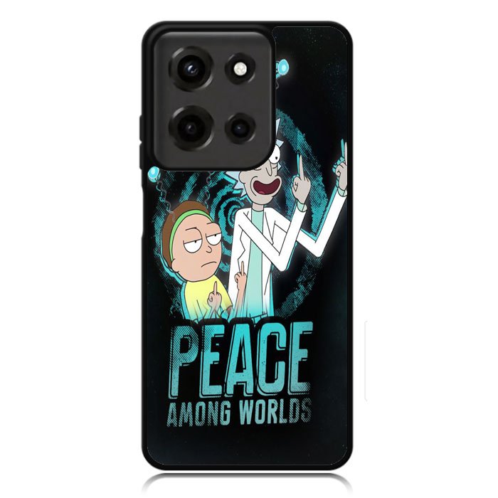 Rick And Morty Motorola Moto G Power 5G 2025 DC1579