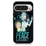 Rick And Morty Google Pixel 10 | Google Pixel 10 Pro Case DC1579