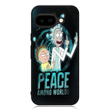 Rick And Morty Google Pixel 9A Case DC1579