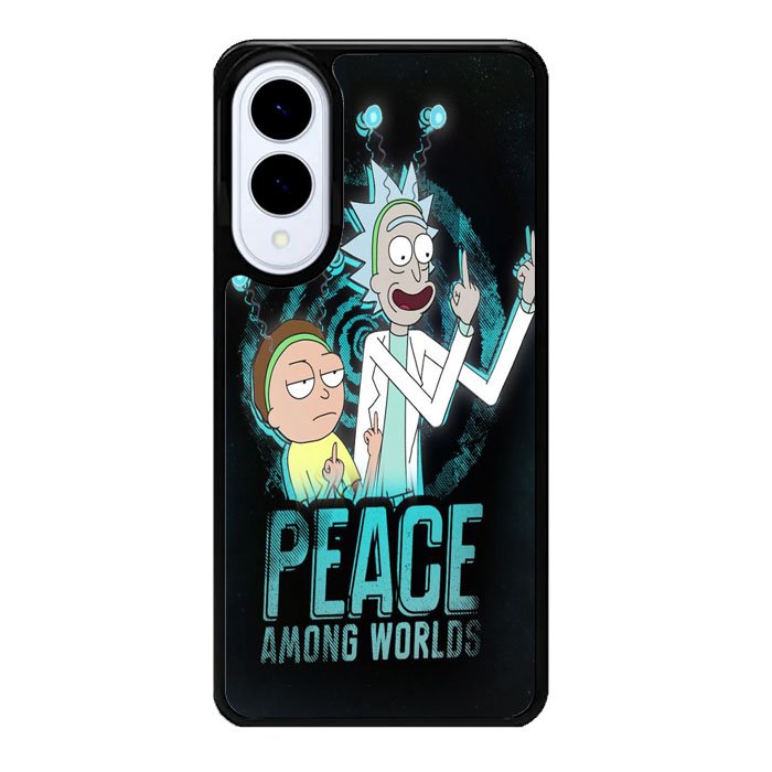 Rick And Morty Samsung Galaxy S25 Edge DC1579