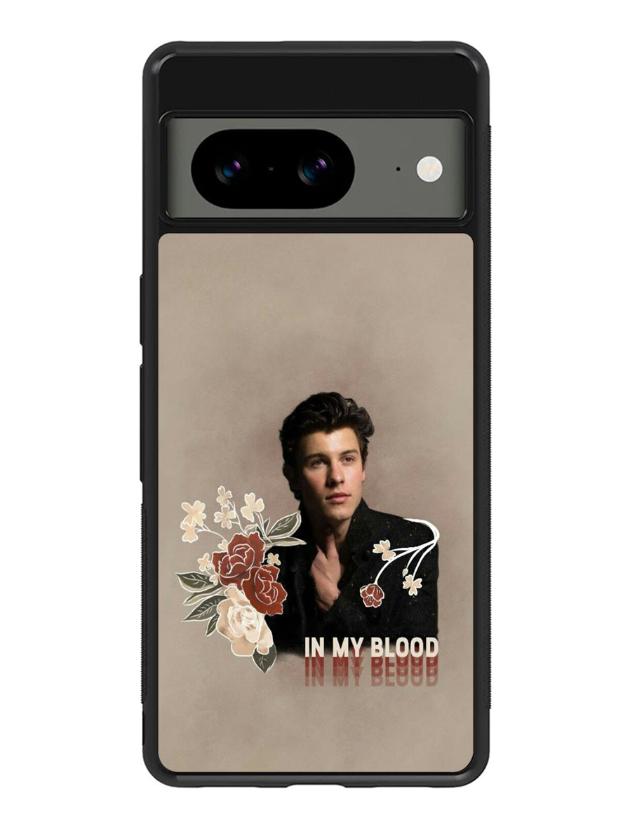 Shawn Mendes Album Google Pixel 8 Case