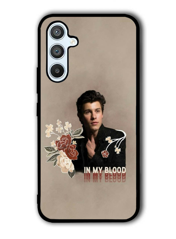 Shawn Mendes Album Samsung Galaxy A54 5G Case