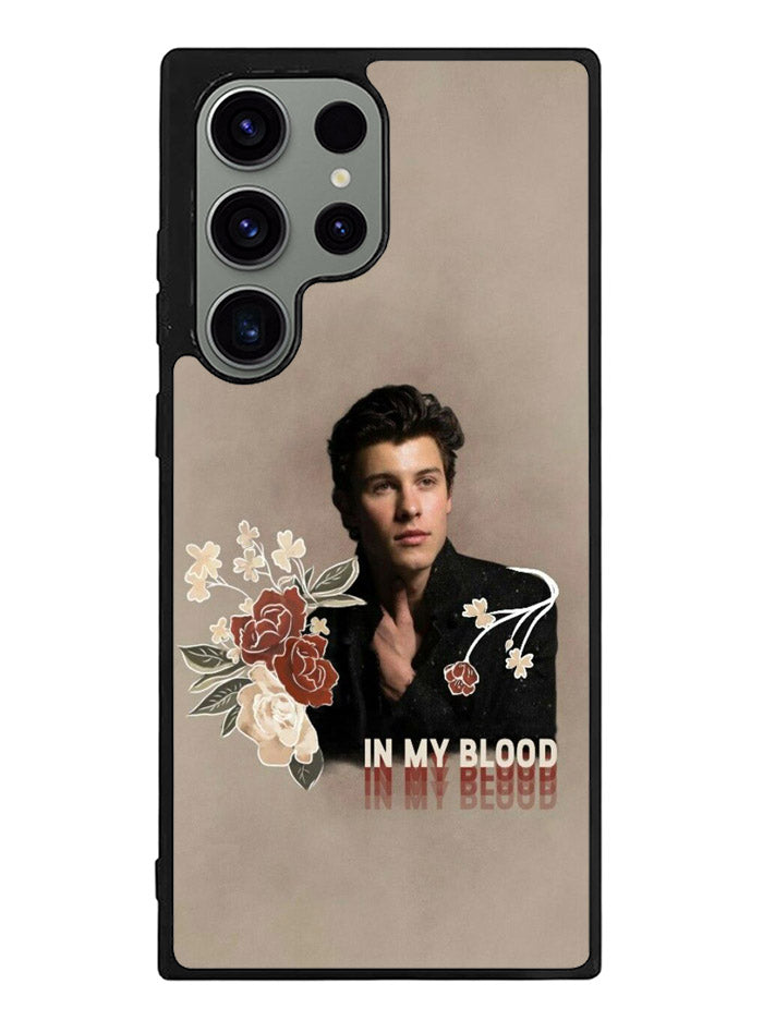 Shawn Mendes Album Samsung Galaxy S23 Ultra 5G Case