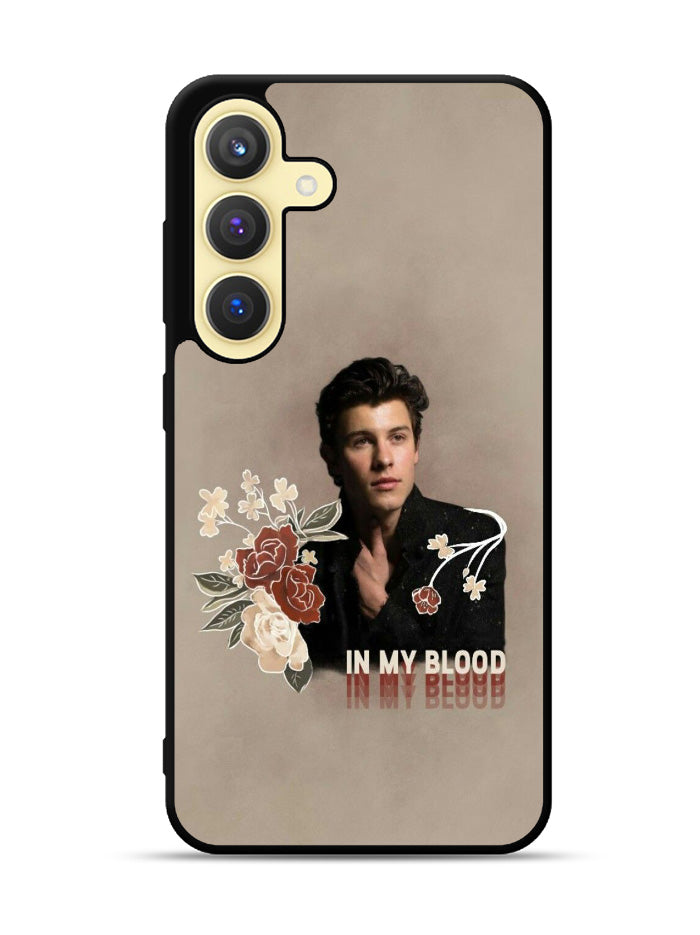 Shawn Mendes Album Samsung Galaxy S25 Plus 5G , Samsung Galaxy S25+ 5G Case