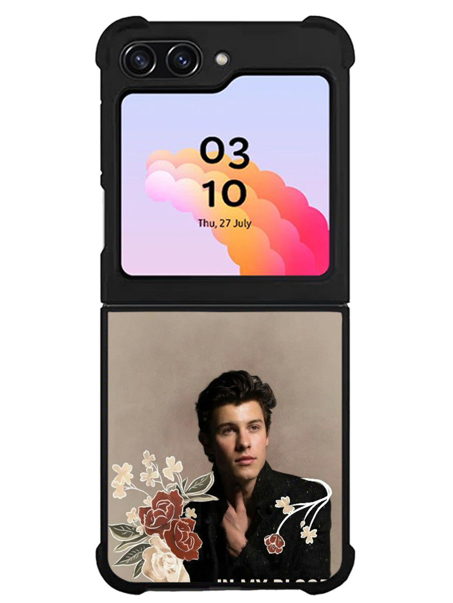 Shawn Mendes Album Samsung Galaxy Z Flip 5 5G 2023 Case