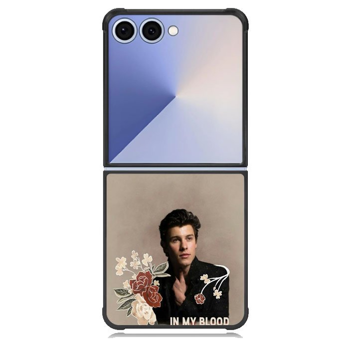 Shawn Mendes Album Samsung Galaxy Z Flip 7 Case DC1664