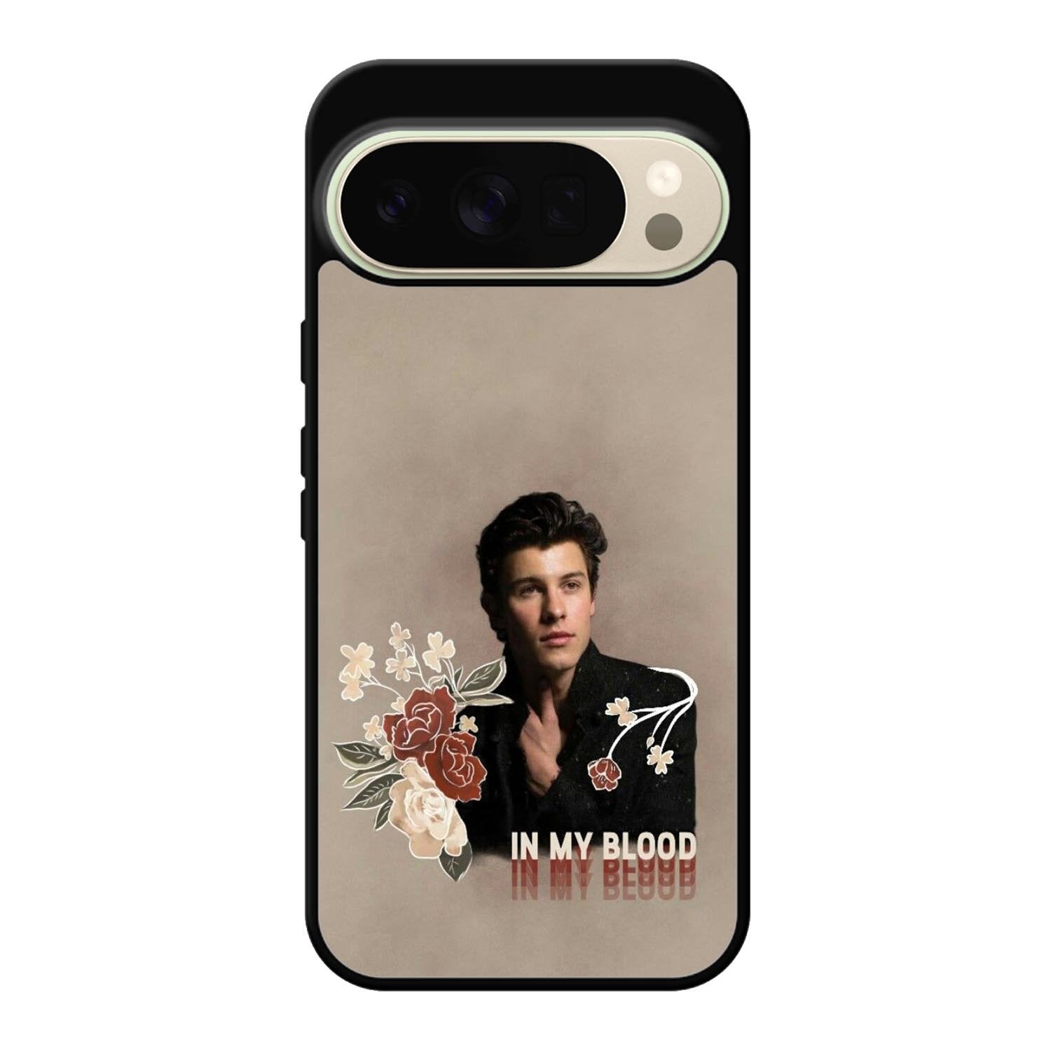 Shawn Mendes Album Google Pixel 10 Pro Case