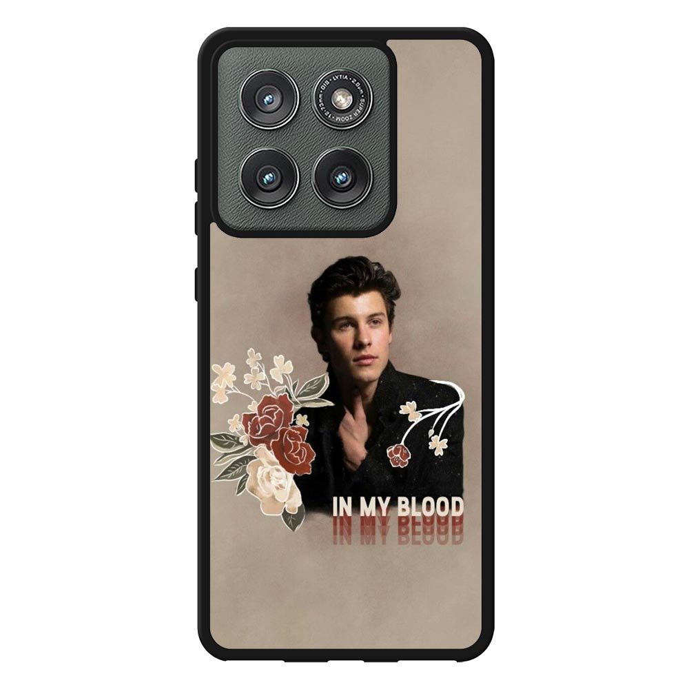 Shawn Mendes Album Motorola Moto Edge 2025 Case