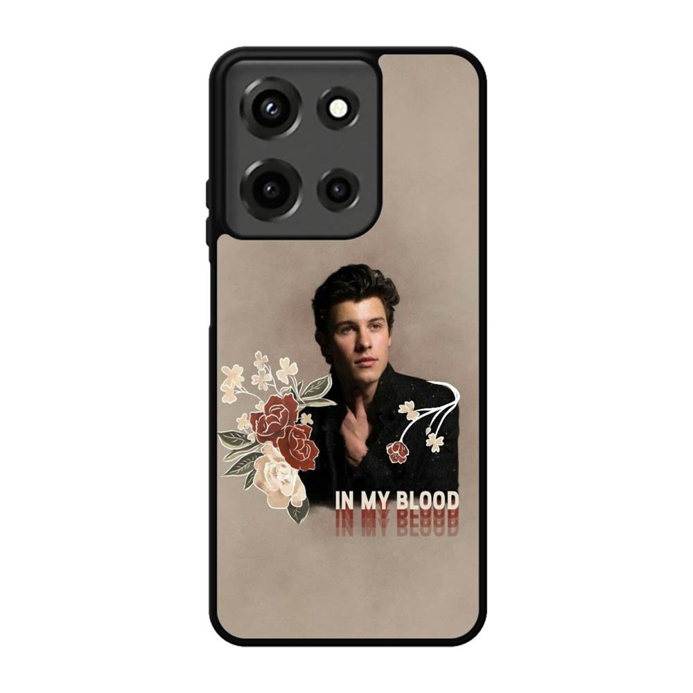 Shawn Mendes Album Motorola Moto G 5G 2025 Case DC4397