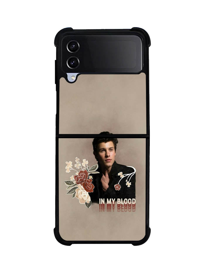 Shawn Mendes Album Samsung Galaxy Z Flip 4 5G 2022 Case