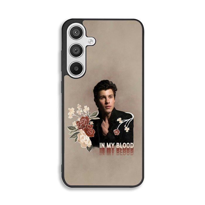 Shawn Mendes Album Samsung Galaxy A26 Case DC3901