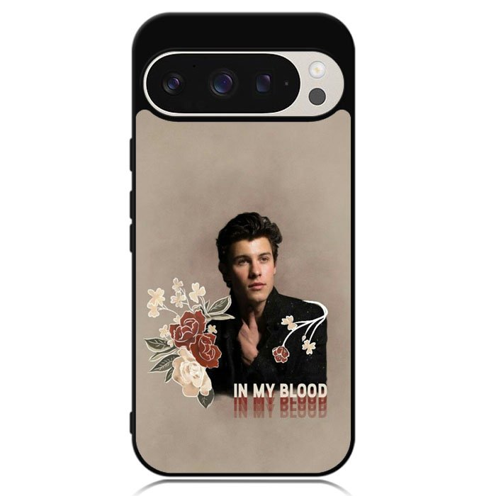 Shawn Mendes Album Google Pixel 9 Pro XL Case DC1664