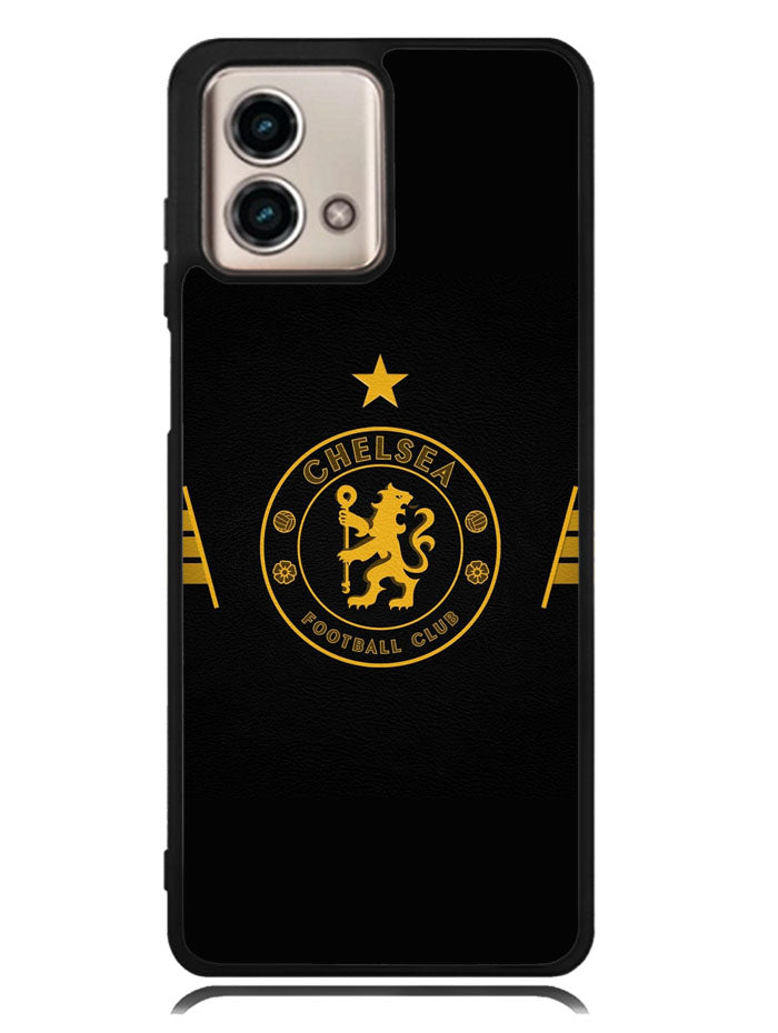 Chelsea FC 4th Motorola Moto G Stylus 5G 2023 Case