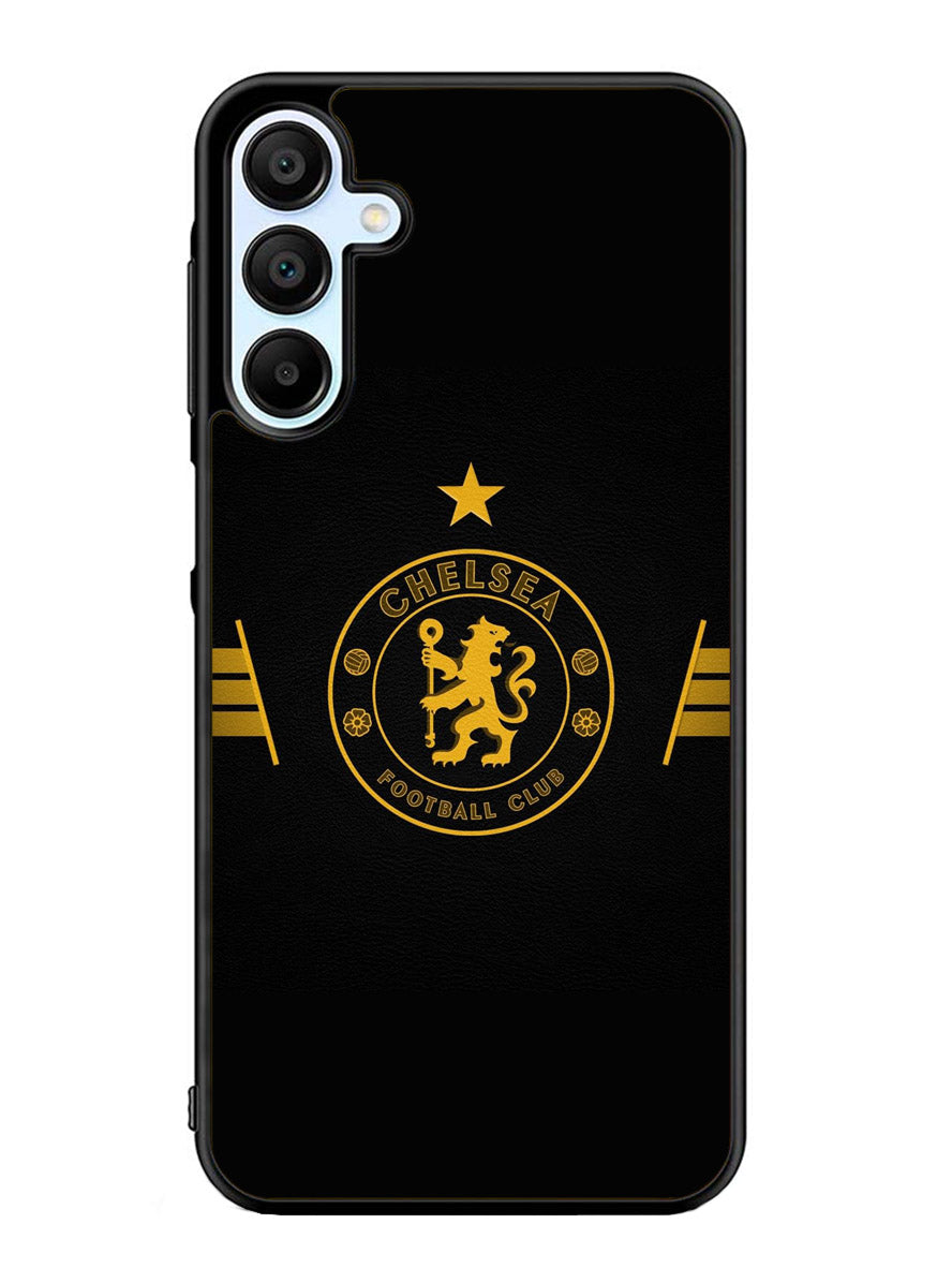 Chelsea FC 4th Samsung Galaxy A25 5G Case
