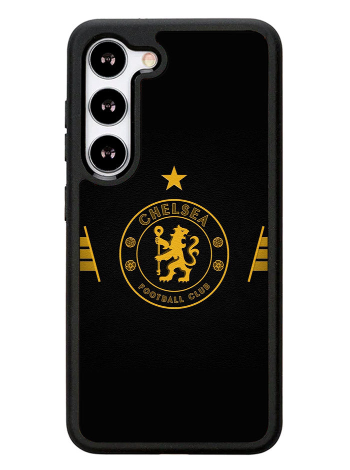 Chelsea FC 4th Samsung Galaxy S23 Plus 5G / Samsung Galaxy S23+ 5G Case
