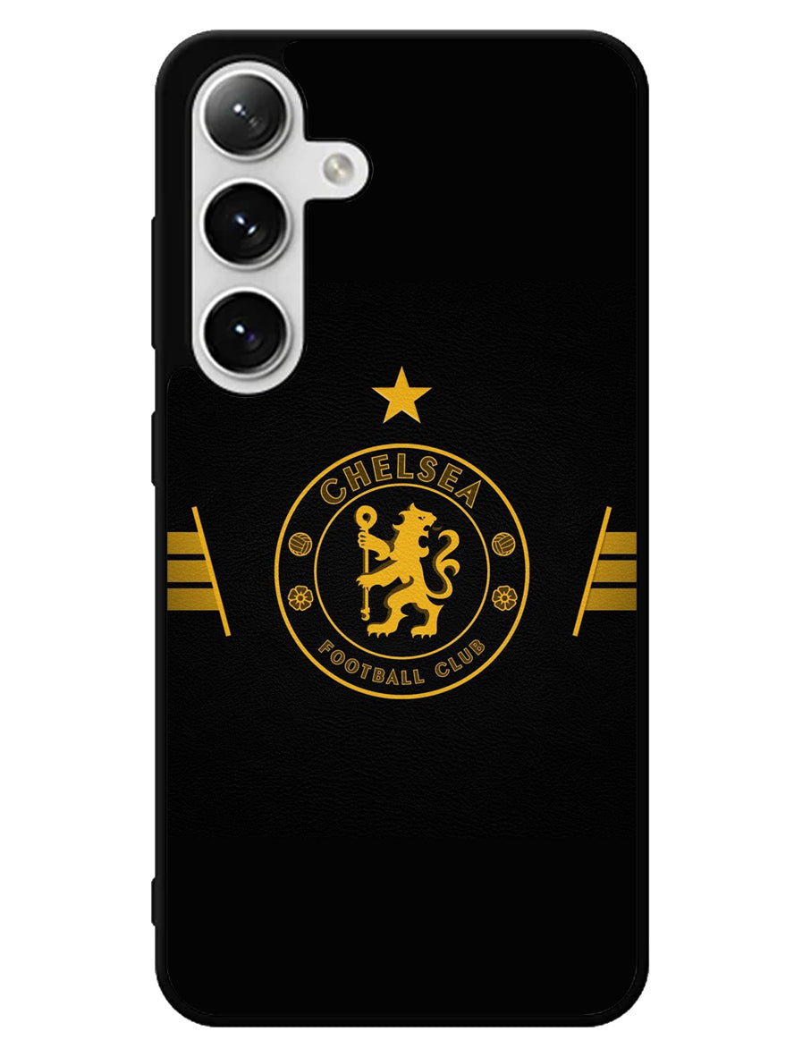 Chelsea FC 4th Samsung Galaxy S25 5G Case