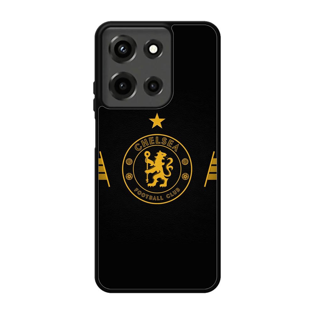Chelsea FC 4th Motorola Moto G 5G 2025 Case DC1680