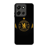 Chelsea FC 4th Motorola Moto G 5G 2025 Case DC6192