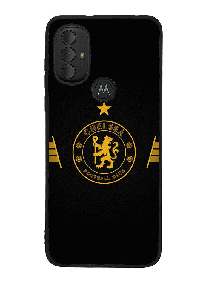 Chelsea FC 4th Motorola Moto G Pure 2021 , Moto G Power 2022 Case