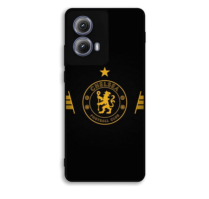 Chelsea FC 4th Motorola Moto Edge 2024 Case DC6192