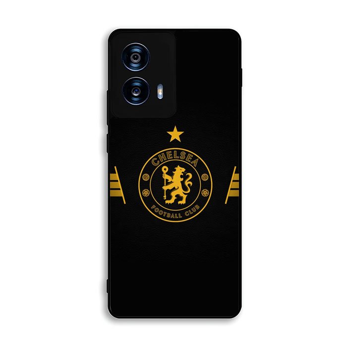 Chelsea FC 4th Motorola Moto G Power 5G 2024 Case DC1680