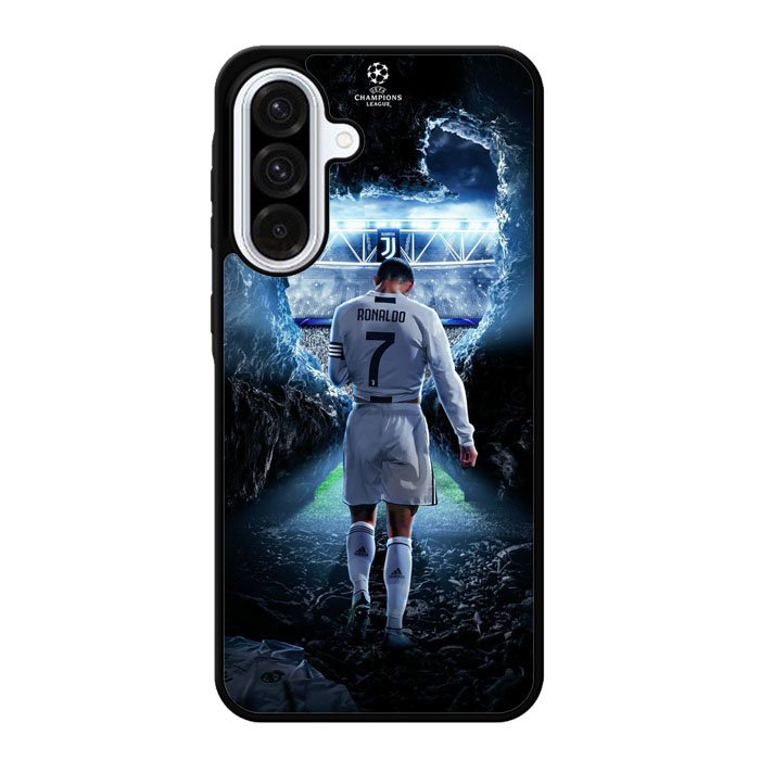 Cristiano Ronaldo Cr7 Case Samsung Galaxy A56 Case DC0399
