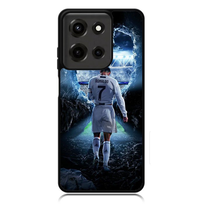 Cristiano Ronaldo Cr7 Case Motorola Moto G Power 5G 2025 DC0399