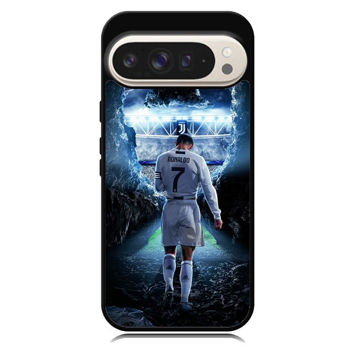 Cristiano Ronaldo Cr7 Case Google Pixel 10 | Google Pixel 10 Pro Case DC0399